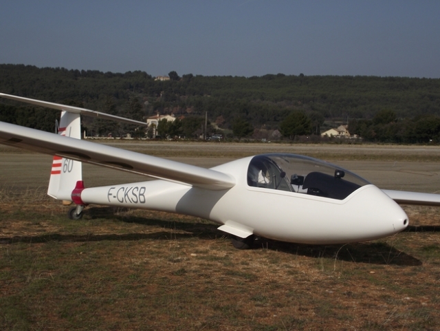  The ecological and silent glider 